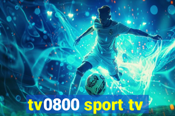 tv0800 sport tv